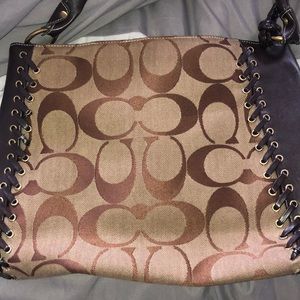 Coach purse